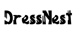 DressNest - logo